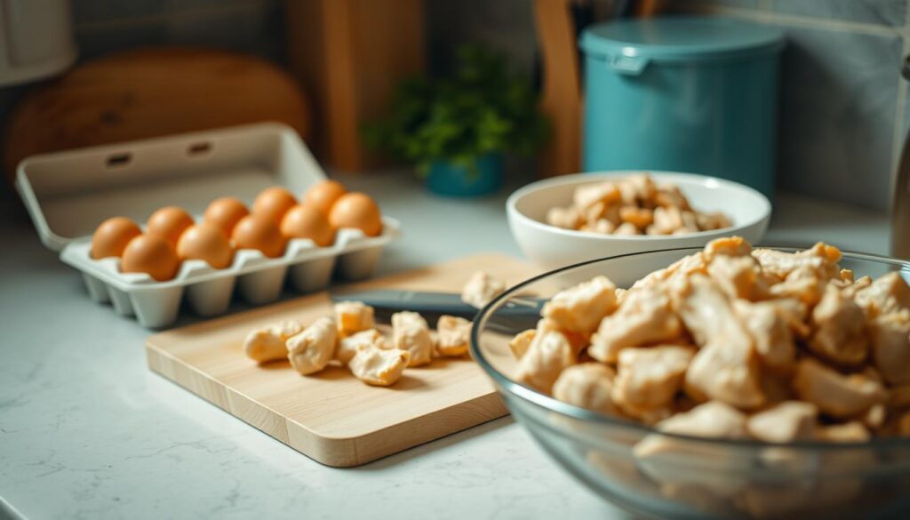 Chicken and Egg Recipe Storage Safety Chicken and Egg Recipe Storage Safety
