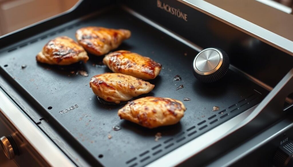Cooking Chicken on Blackstone Griddle Temperature Control Cooking Chicken on Blackstone Griddle Temperature Control