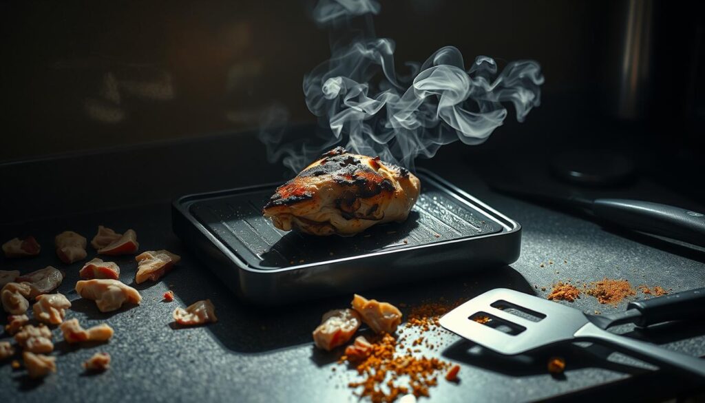 Griddle Chicken Cooking Mistakes Griddle Chicken Cooking Mistakes