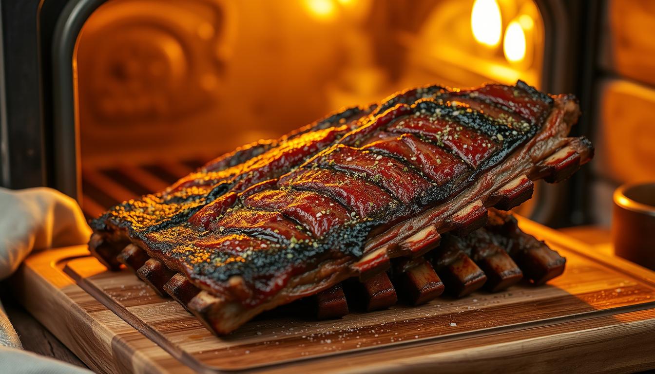 beef ribs in oven
