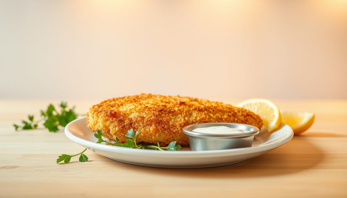 chicken cutlets in oven
