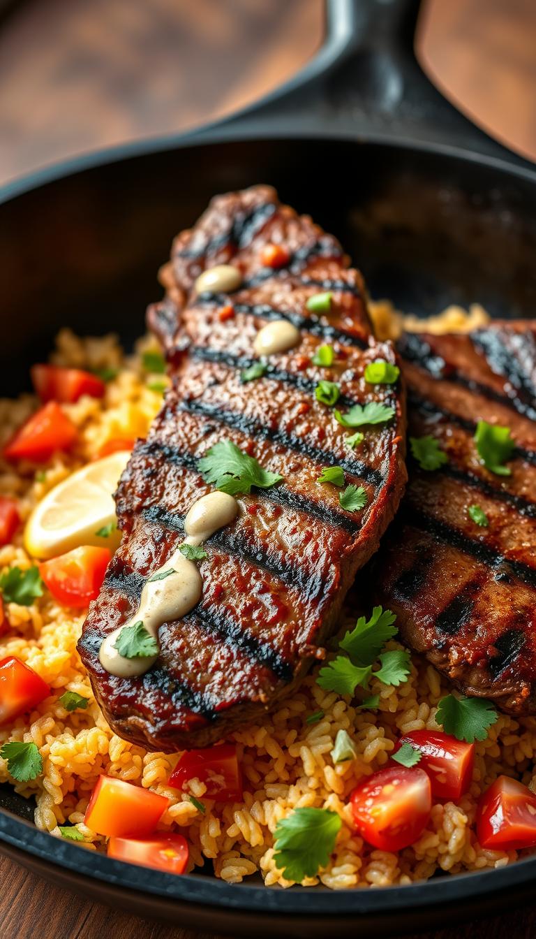 chipotle restaurant steak recipe