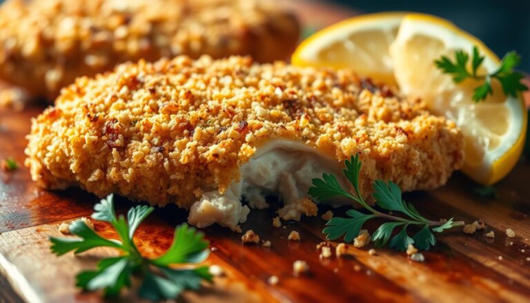 copycat longhorn parmesan crusted chicken