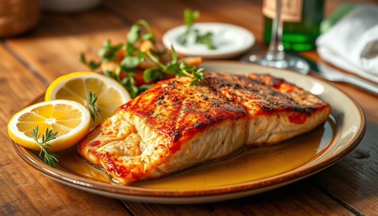 mediterranean salmon recipe